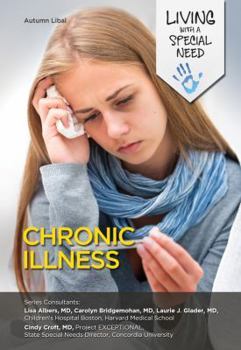 Chronic Illness - Book  of the Living with a Special Need