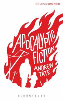 Paperback Apocalyptic Fiction Book