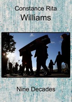 Paperback Nine Decades Book