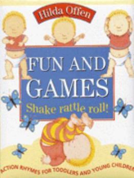 Hardcover Fun and Games Book