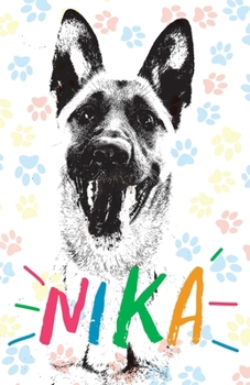 Paperback Nika [Spanish] Book