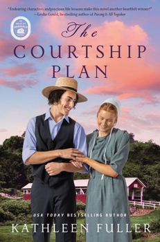 The Courtship Plan - Book #1 of the Amish of Marigold