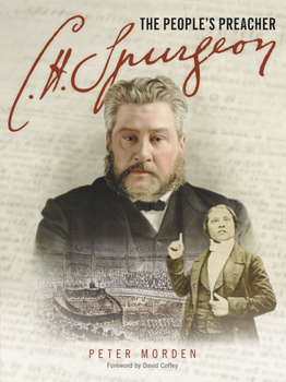 Paperback C H Spurgeon - The People's Preacher Book