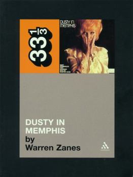 Paperback Dusty Springfield's Dusty in Memphis Book