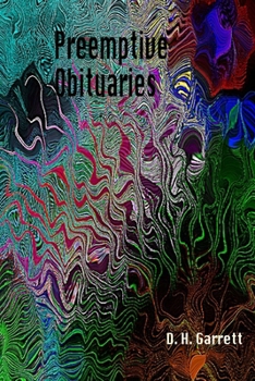Paperback Preemptive Obituaries Book