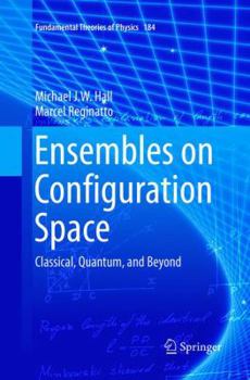 Paperback Ensembles on Configuration Space: Classical, Quantum, and Beyond Book