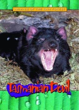 Hardcover Tasmanian Devils Book