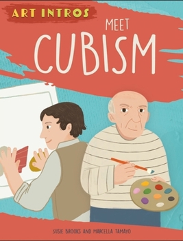 Hardcover Art Intros: Meet Cubism /anglais Book