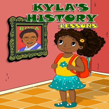 Paperback Kyla's History Lesson Book