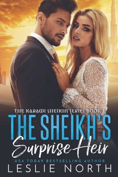 Paperback The Sheikh's Surprise Heir Book
