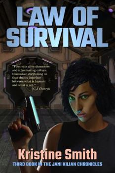 Law of Survival (Jani Kilian, Book 3) - Book #3 of the Jani Kilian Chronicles