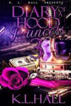 Paperback Diary of a Hood Princess 3 Book