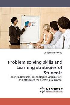 Paperback Problem Solving Skills and Learning Strategies of Students Book