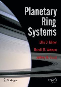 Paperback Planetary Ring Systems Book