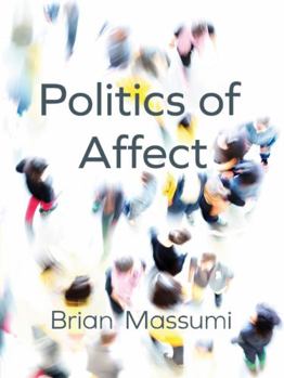 Paperback Politics of Affect Book