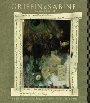 Griffin & Sabine Engagement Calender 2000