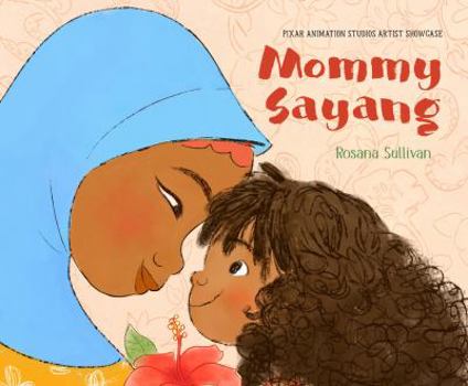 Hardcover Mommy Sayang: Pixar Animation Studios Artist Showcase Book