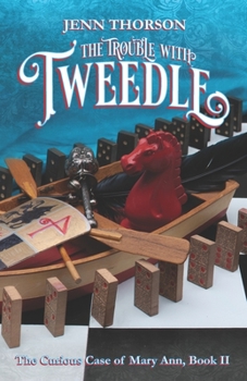 Paperback The Trouble with Tweedle Book