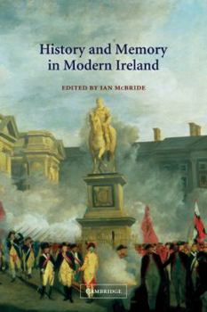 Paperback History and Memory in Modern Ireland Book