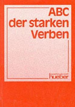 Paperback ABC der starken Verben. (Lernmaterialien) [German] Book