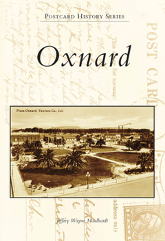 Paperback Oxnard Book