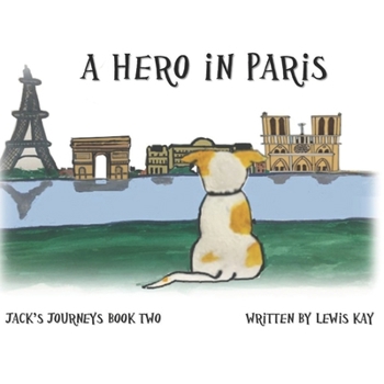 Paperback A Hero in Paris Book