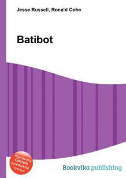 Paperback Batibot Book