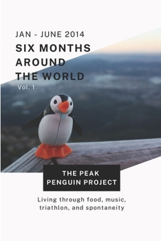 Paperback The Peak Penguin Project: Volume 1 Book