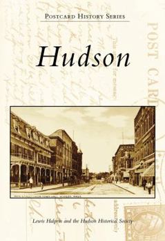 Paperback Hudson Book