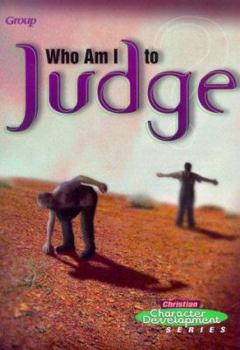 Paperback Who Am I to Judge? Book