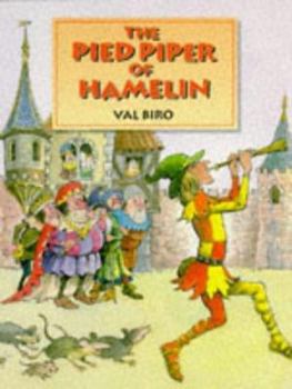 Paperback The Pied Piper Book