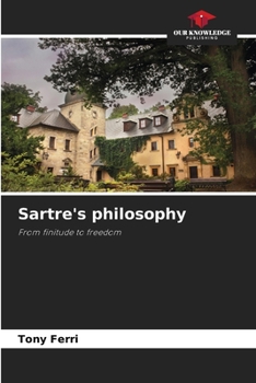 Paperback Sartre's philosophy Book