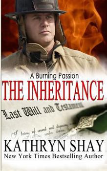 Paperback A Burning Passion: The Inheritance Book