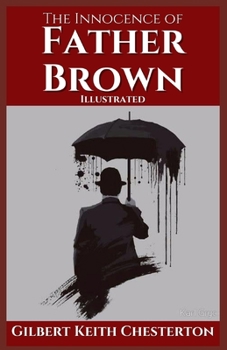 Paperback The Innocence of Father Brown: Illustrated Book