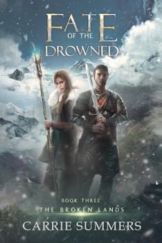 Paperback Fate of the Drowned Book
