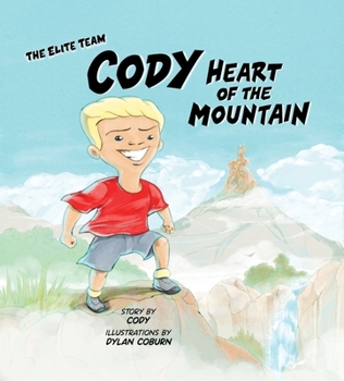 Hardcover Cody Heart of the Mountain Book
