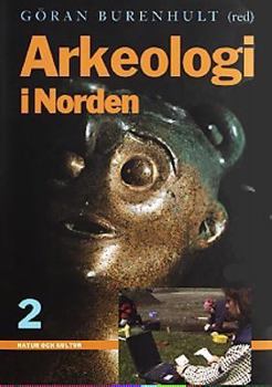 Hardcover Arkeologi I Norden Book
