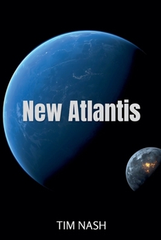 Paperback New Atlantis Book