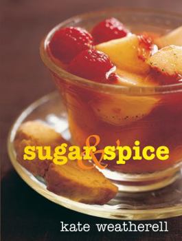 Hardcover Sugar and Spice Book