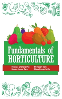 Hardcover Fundamentals Of Horticulture Book