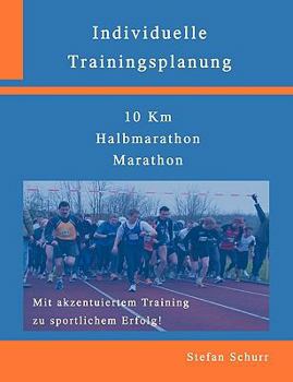 Paperback Individuelle Trainingsplanung (German Edition) [German] Book