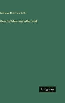 Geschichten aus Alter Zeit