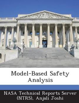 Paperback Model-Based Safety Analysis Book