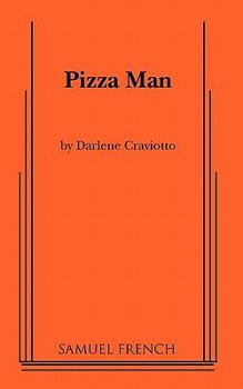 Paperback Pizza Man Book