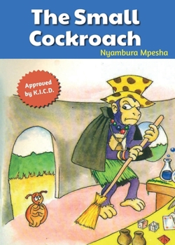 Paperback The Small Cockroach Book