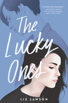 Paperback The Lucky Ones Book