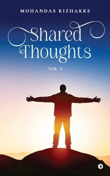 Hardcover SHARED THOUGHTS - Vol.3 Book