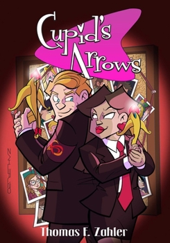 Paperback Cupid's Arrows Volume 1 Book