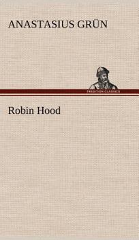 Hardcover Robin Hood [German] Book