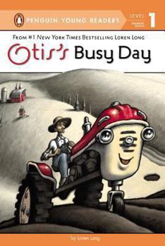 Hardcover Otis's Busy Day Book
